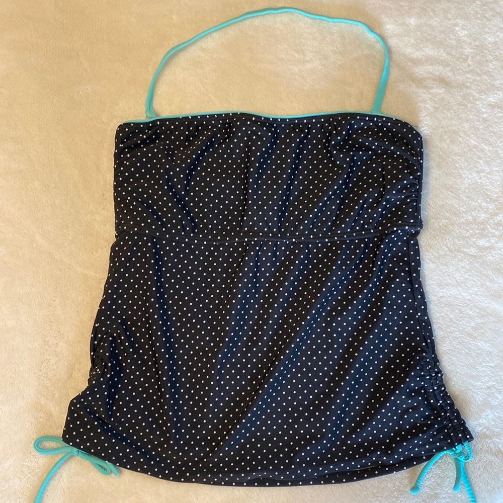 Ladies swim top